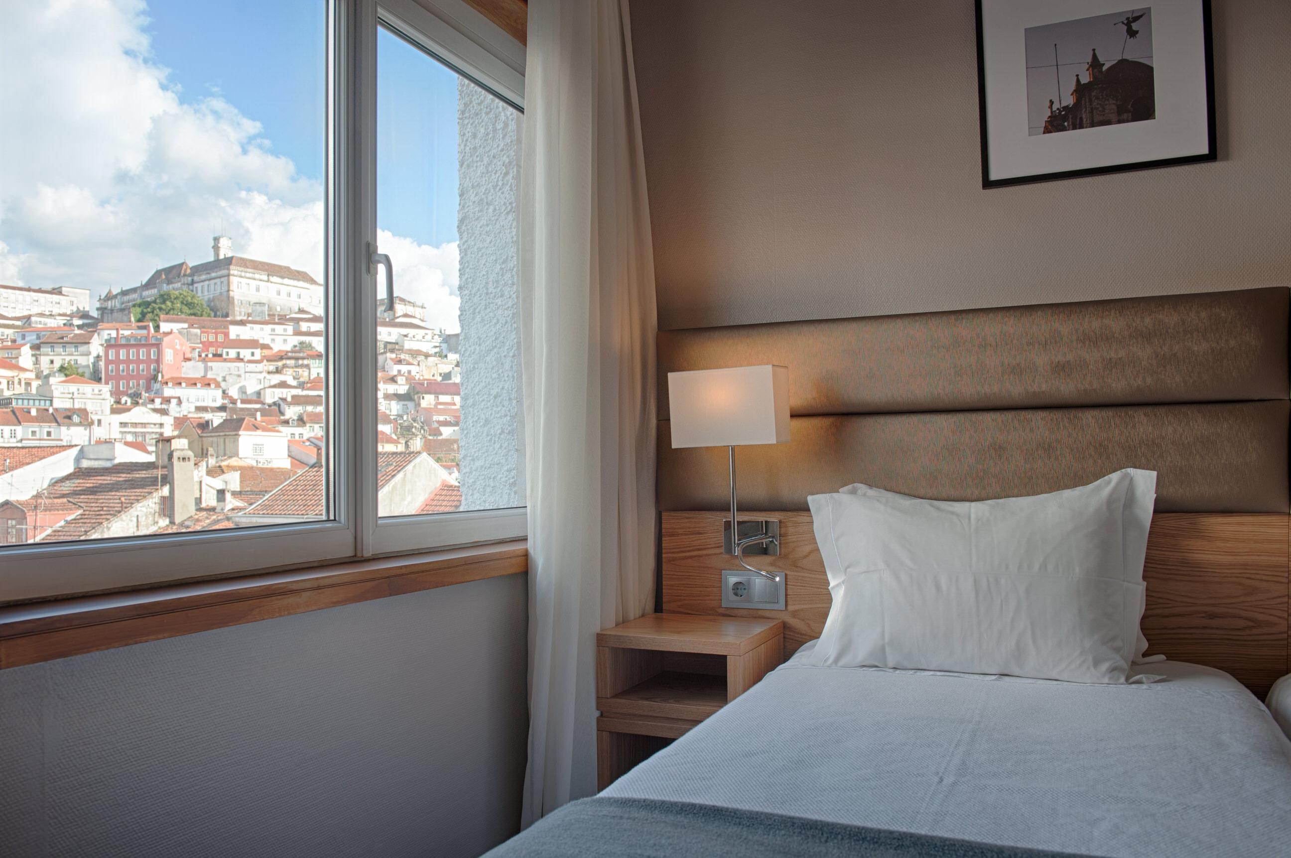 Hotel Oslo Coimbra Eksteriør billede