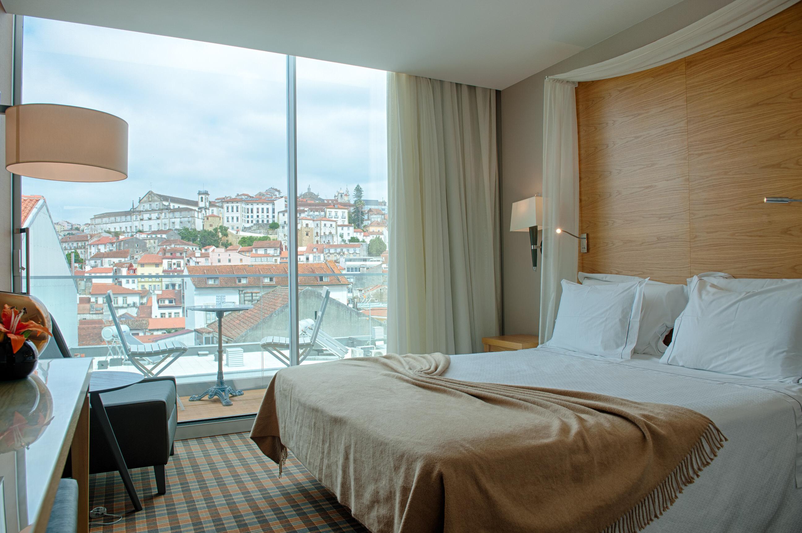 Hotel Oslo Coimbra Eksteriør billede